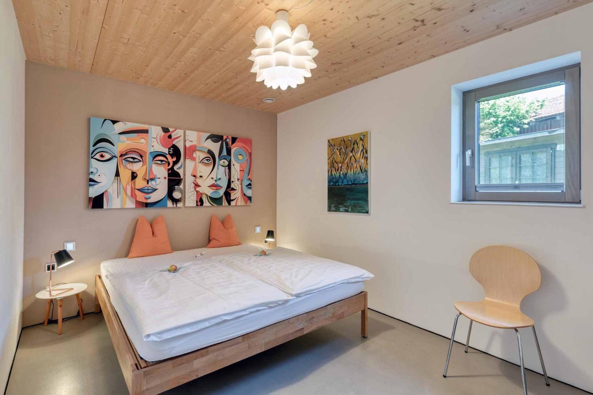 Lieblingseck Nachhaltige 5 Sterne Ferienwohnung Direkt Am Chiemsee Gstadt am Chiemsee Ngoại thất bức ảnh